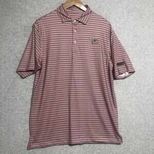 UGA Magill Society x Onward Reserve Georgia Bulldogs Polo Shirt Size Small